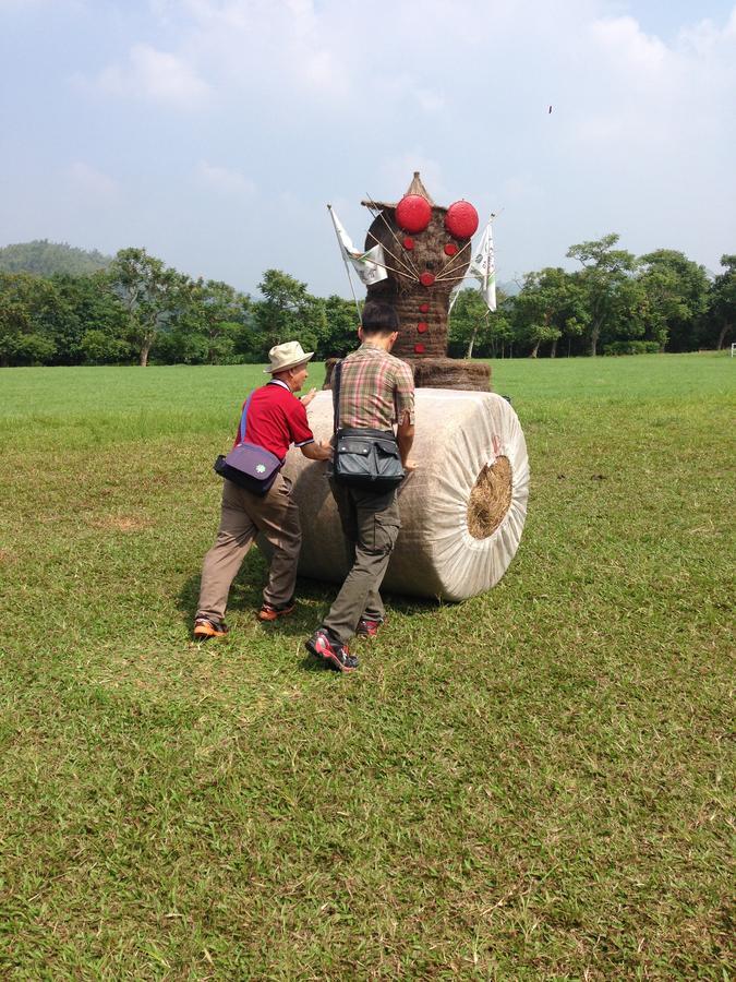 Tsou Ma Lai Farm Tainan Exterior foto