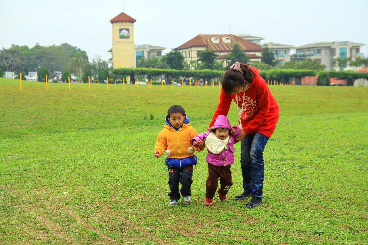 Tsou Ma Lai Farm Tainan Exterior foto