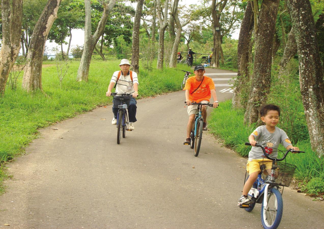 Tsou Ma Lai Farm Tainan Exterior foto