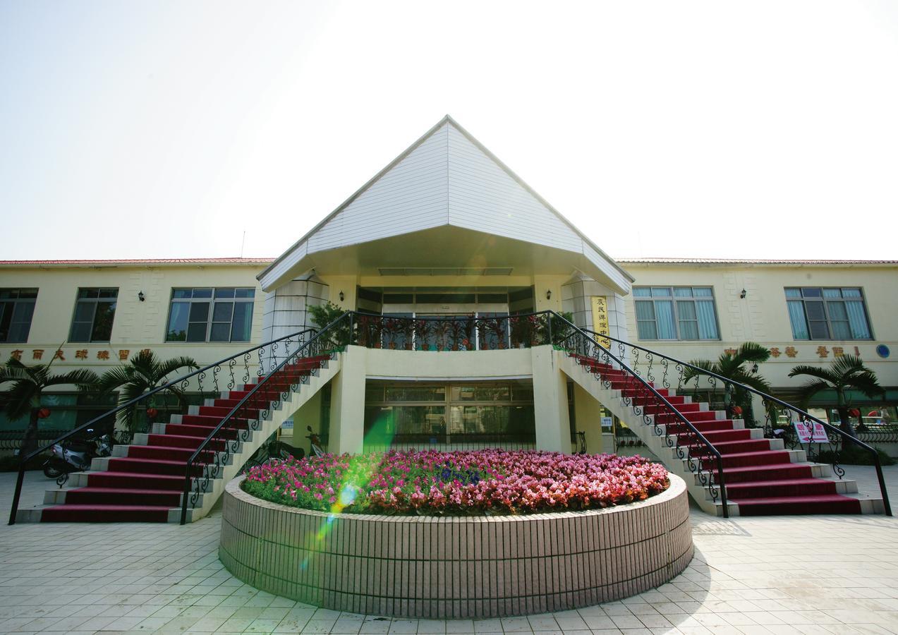 Tsou Ma Lai Farm Tainan Exterior foto